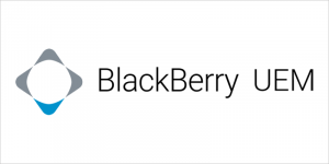 what is blackberry uem