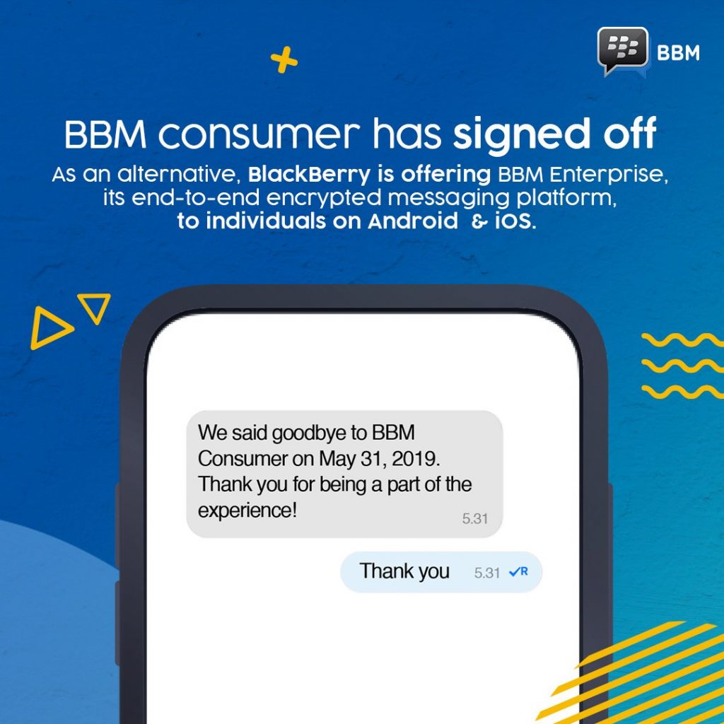 BBM retires