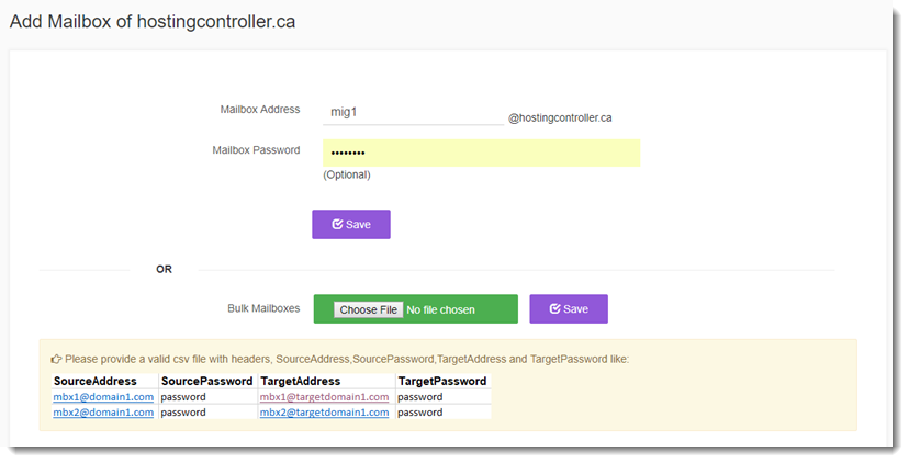 exchange mailbox migration