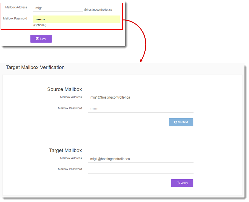 exchange mailbox migration